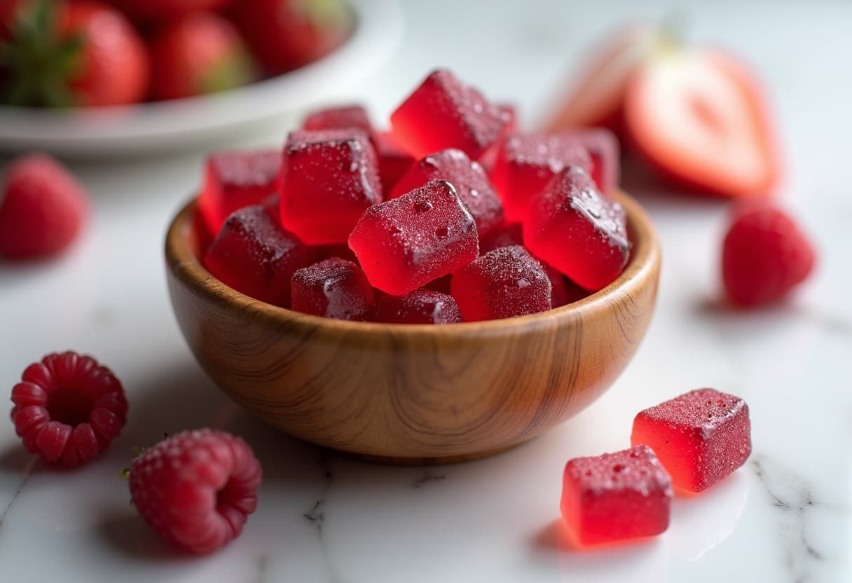 Keto Sugar-Free Gummies