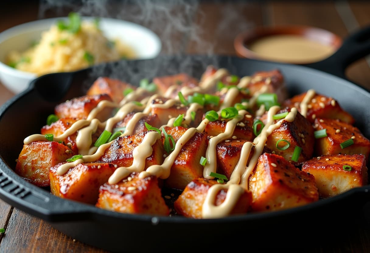 Keto Hibachi Chicken