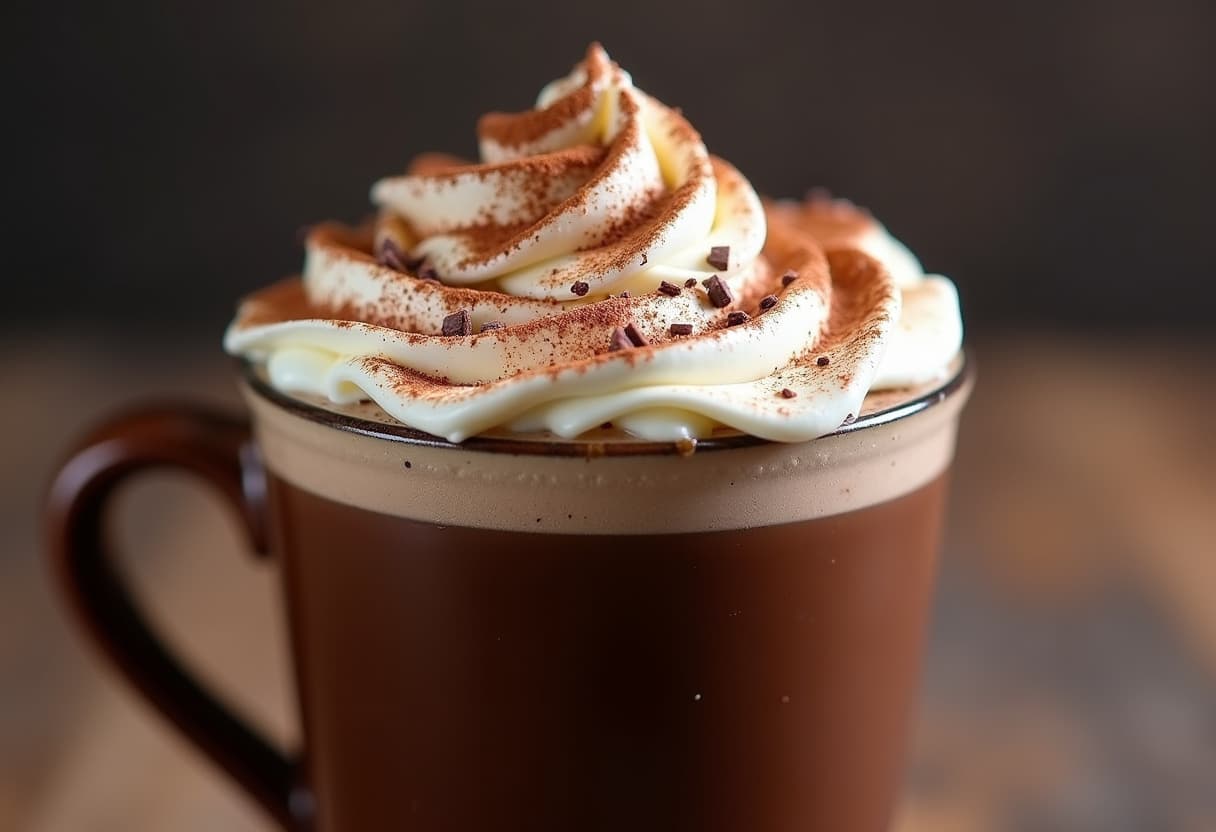 Keto Hot Chocolate