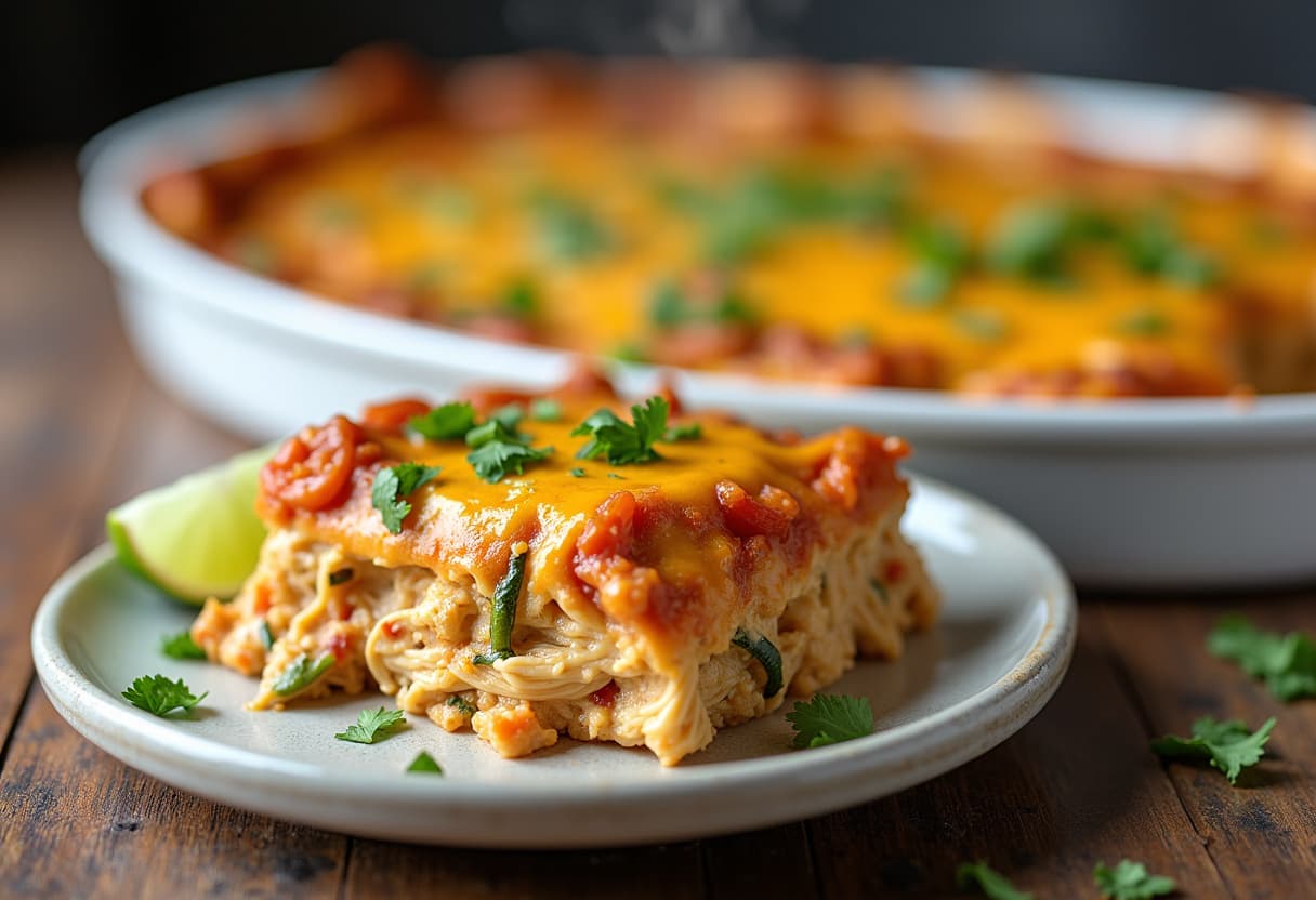 Keto King Ranch Chicken
