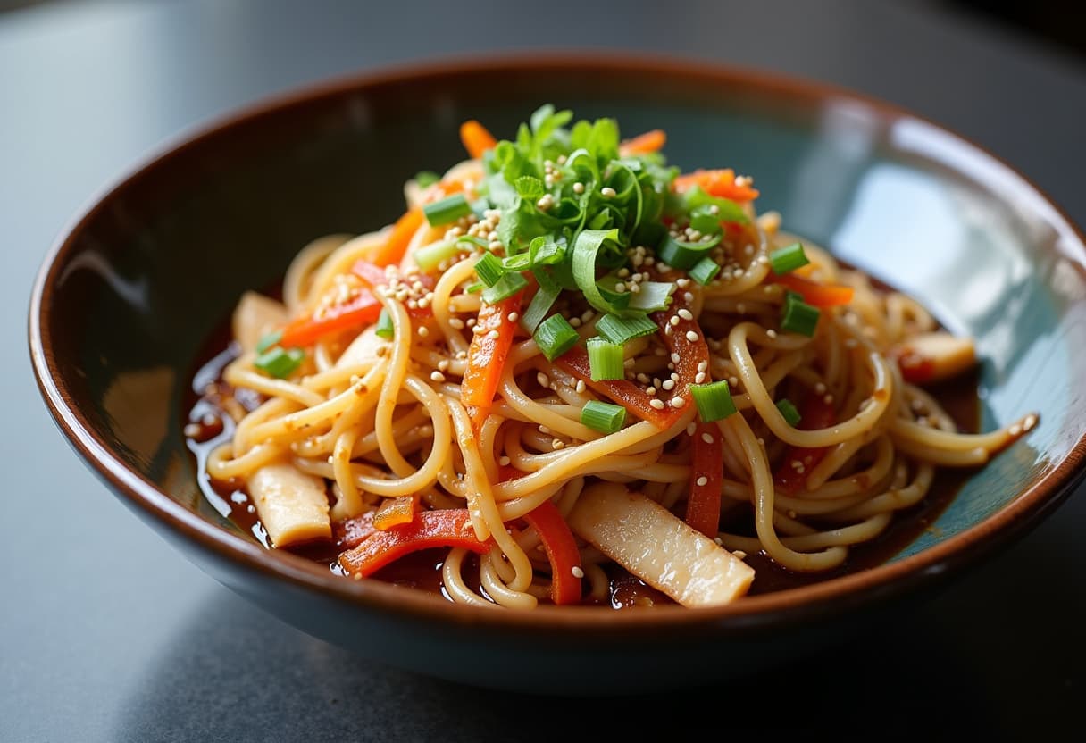 Keto Lo Mein