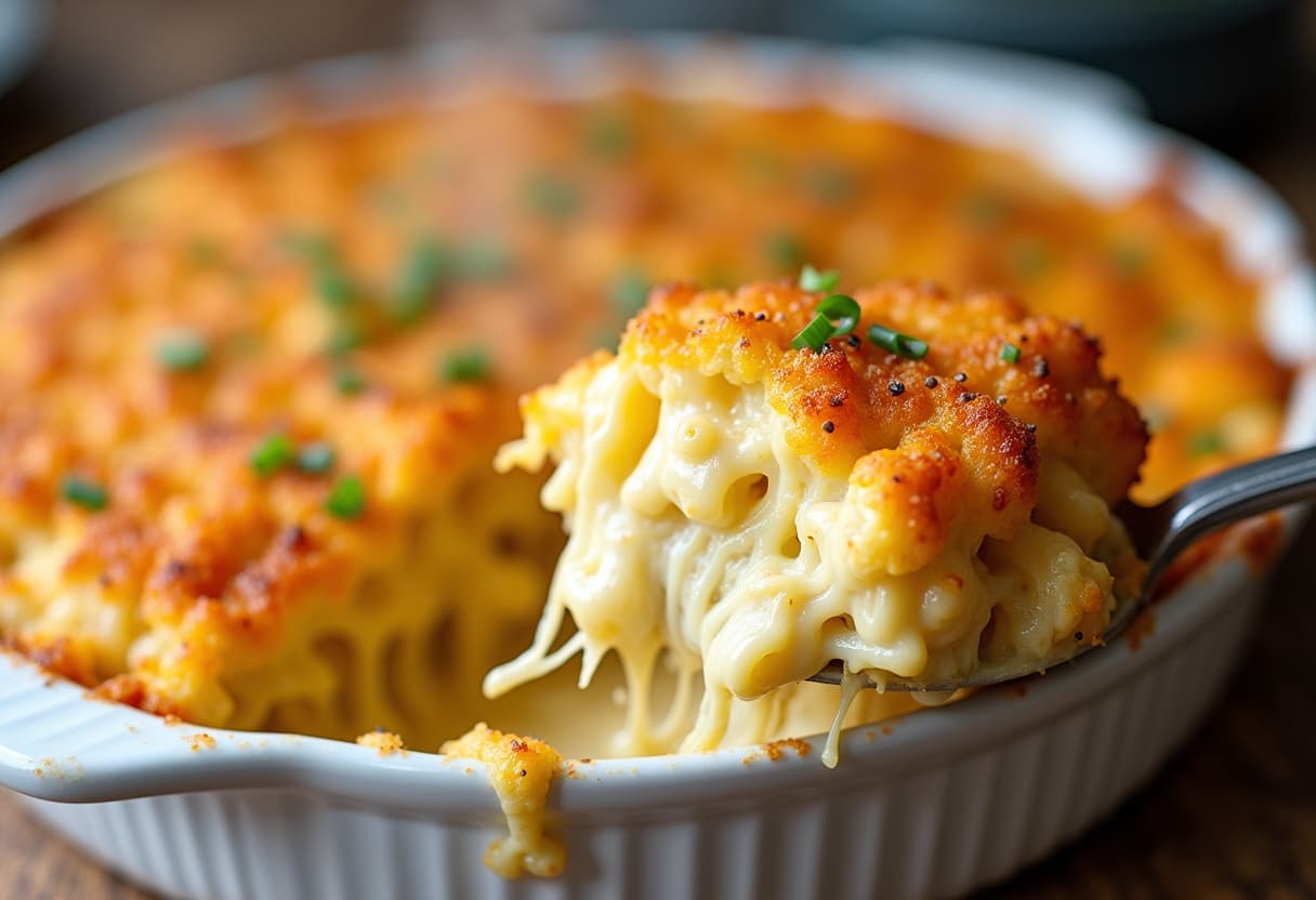 Keto Mac And Cheese