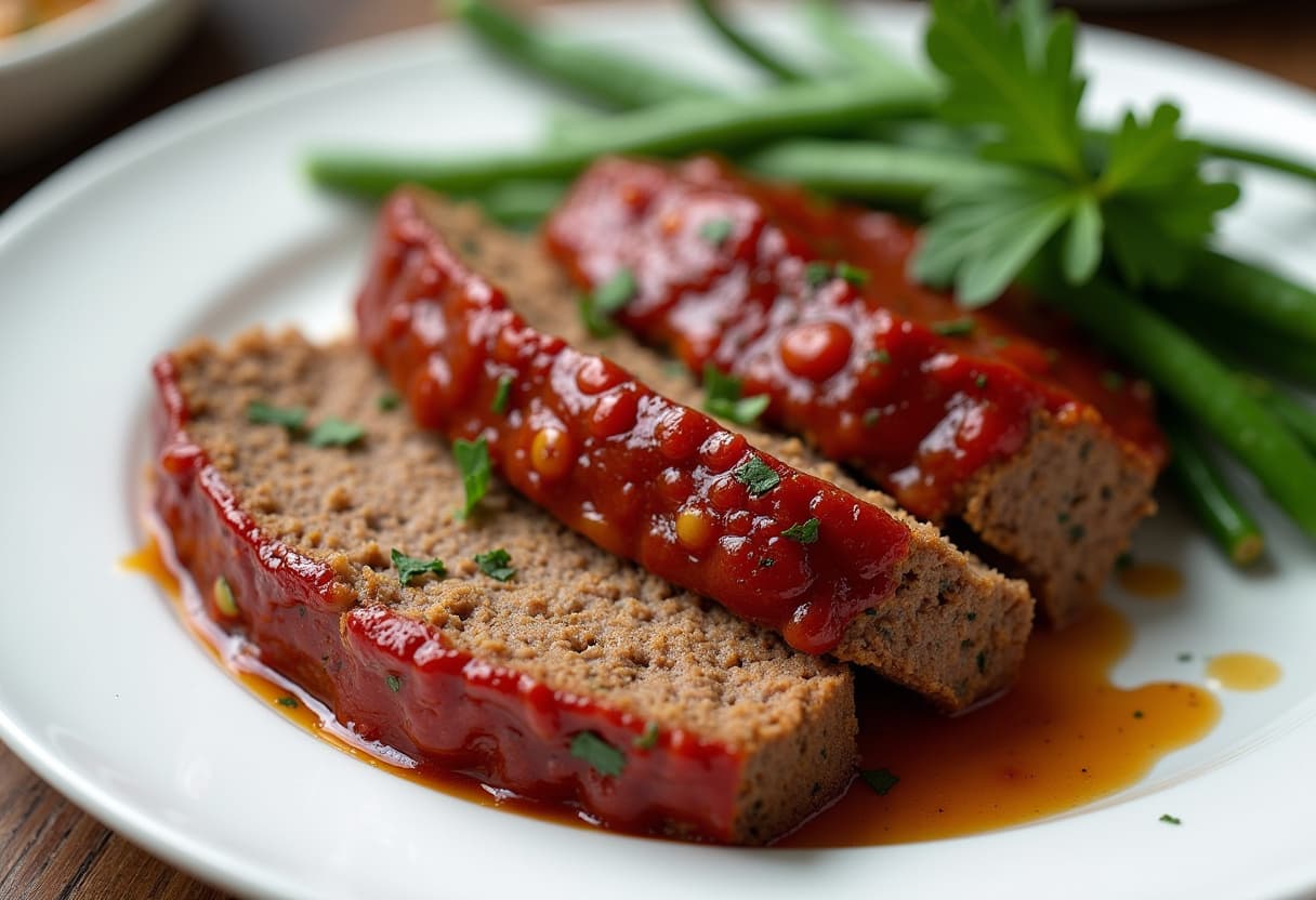 Keto Meatloaf