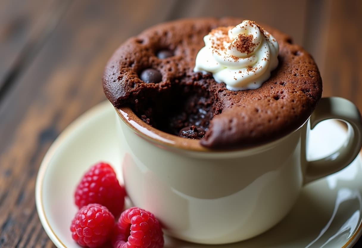 Keto Mug Cake