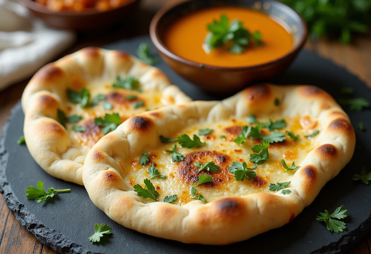 Keto Naan