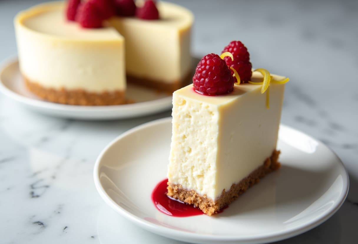 Keto No Bake Cheesecake
