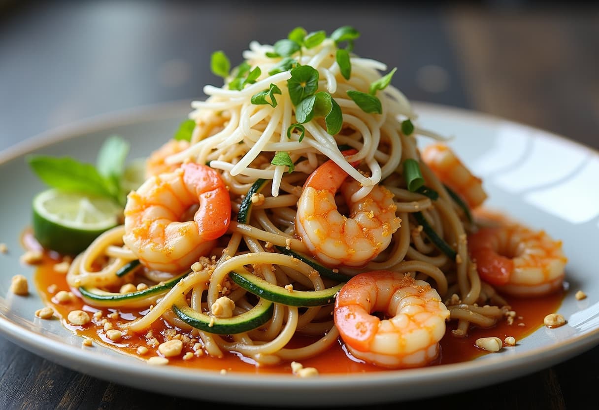 Keto Pad Thai