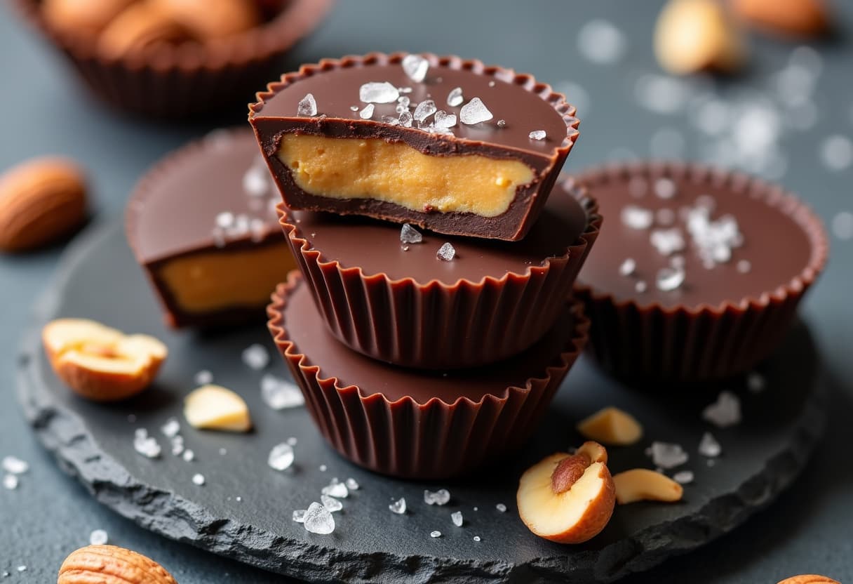 Keto Peanut Butter Cups