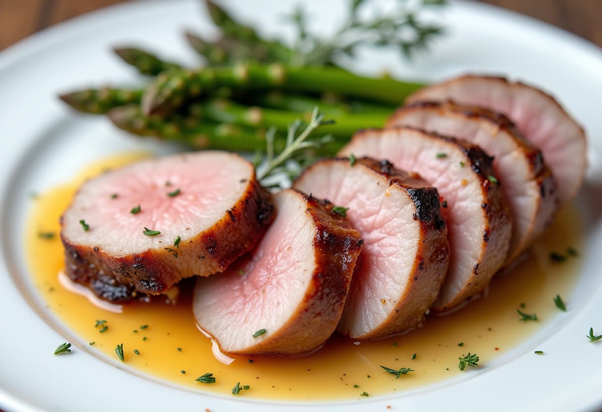 Keto Pork Tenderloin
