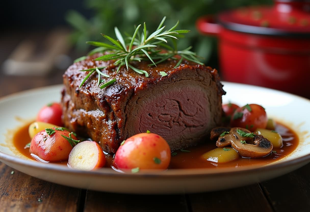 Keto Pot Roast