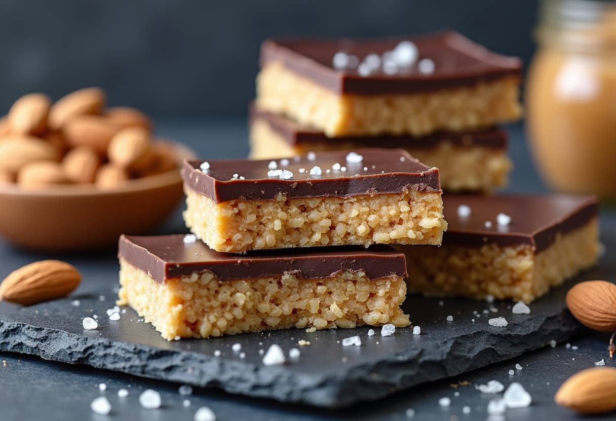 Keto Protein Bars