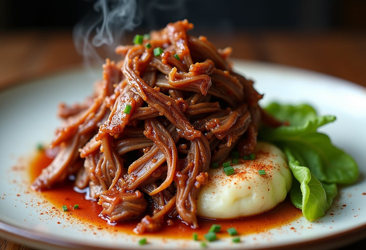 Keto Pulled Pork