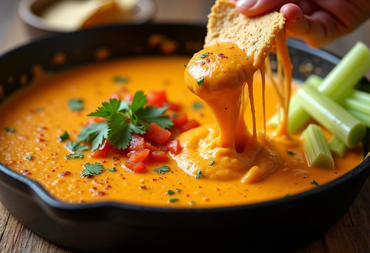 Keto Queso Dip