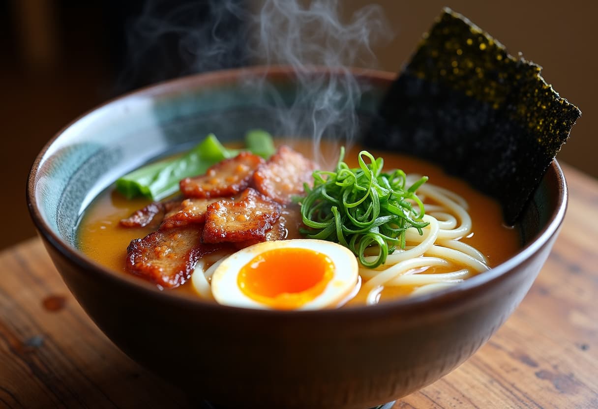 Keto Ramen