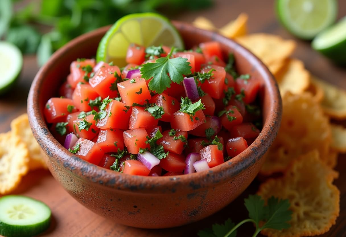 Keto Salsa