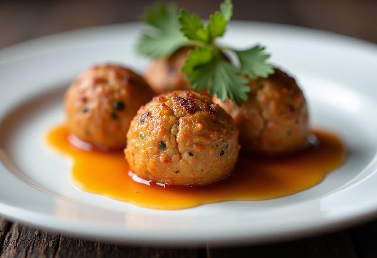 Keto Savory Fat Bombs