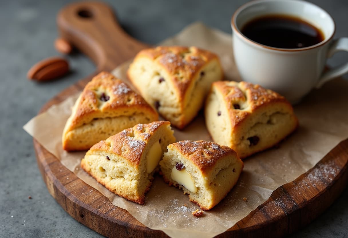 Keto Scones