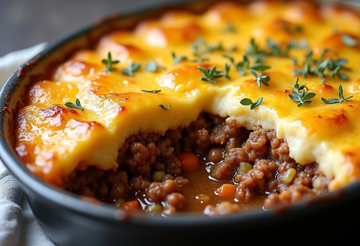 Keto Shepherds Pie
