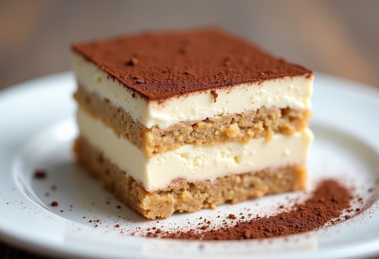 Keto Tiramisu