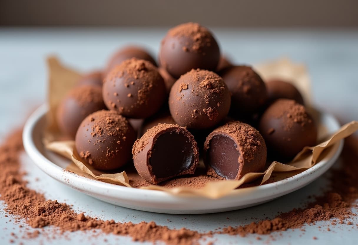 Keto Truffles
