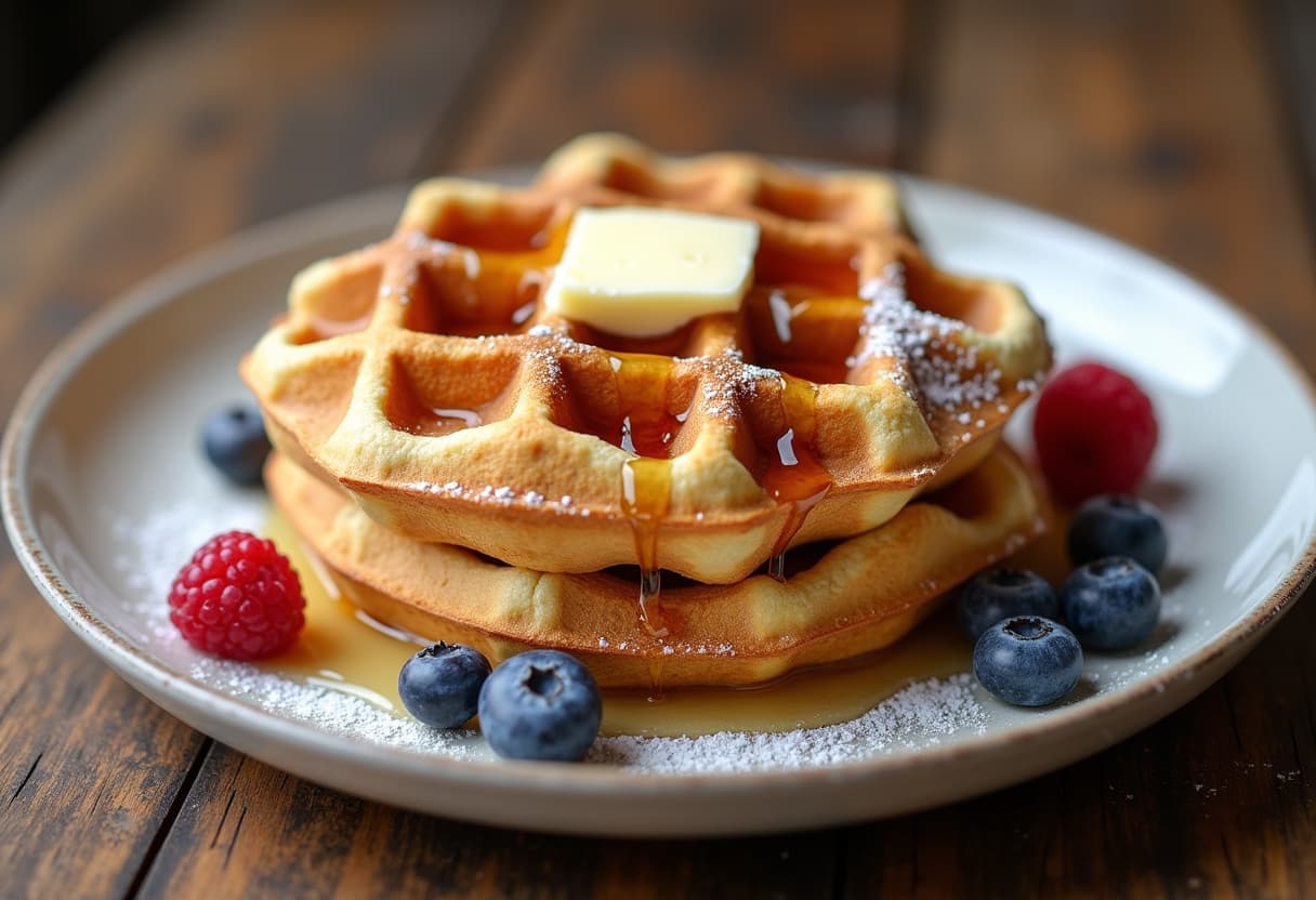 Keto Waffles