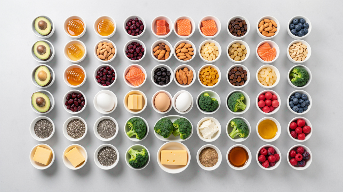 We Analyzed the Net Carbs in 3,266 Foods. Only 28% Fit a Keto Day