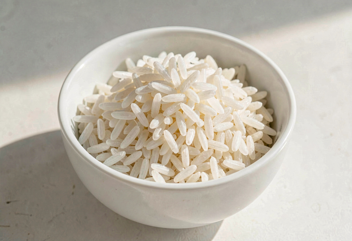 White Rice Cooked (1/2 Cup)