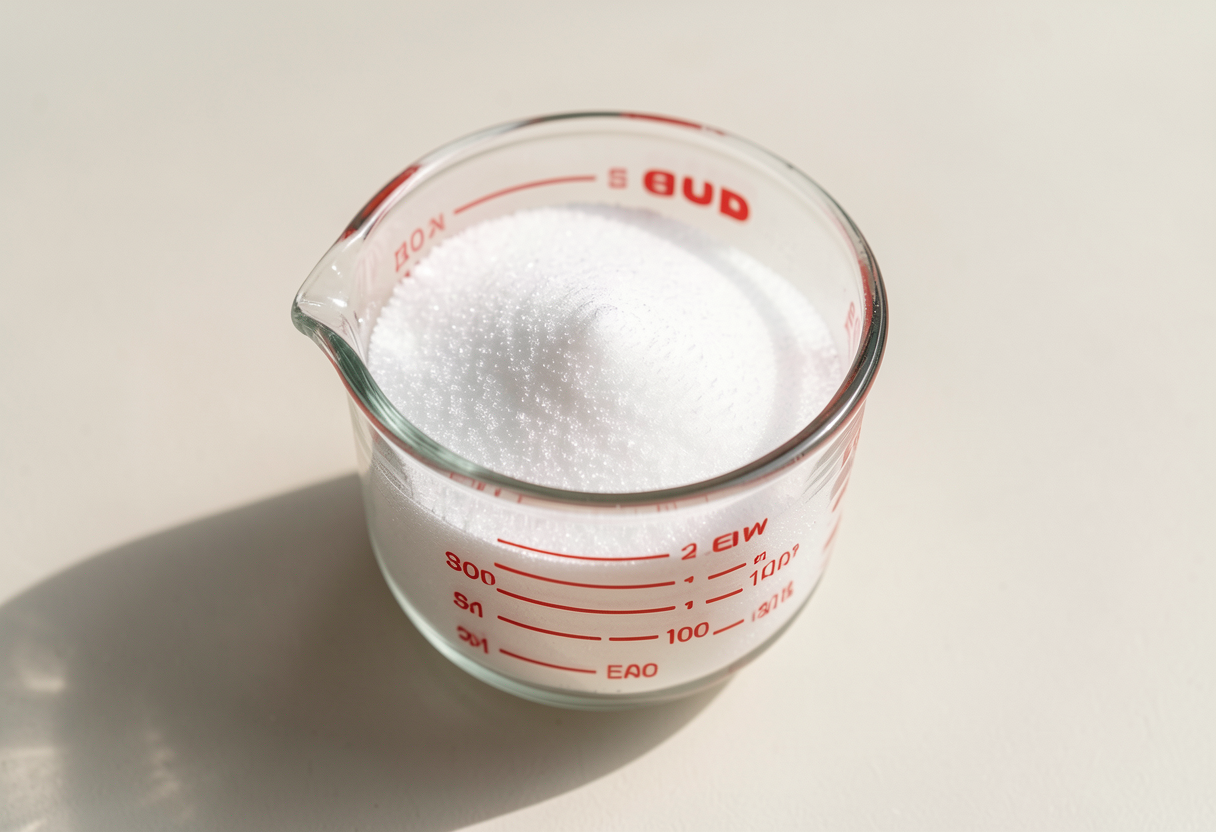 1/2 Cup Granulated Sugar