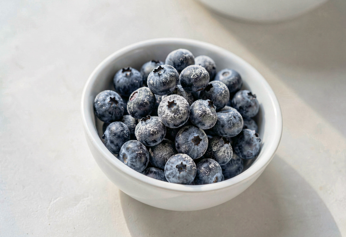 Blueberries (1/2 Cup)