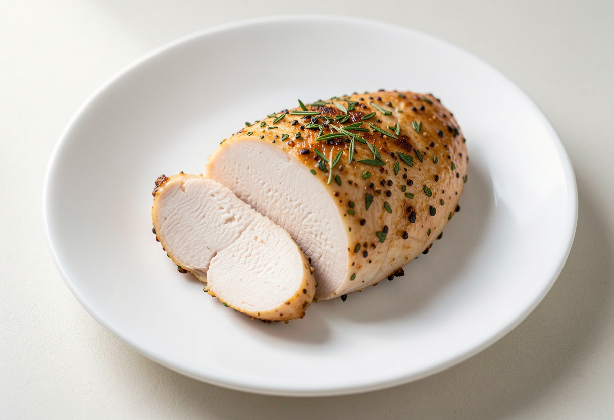 1/2 lb Chicken Breast