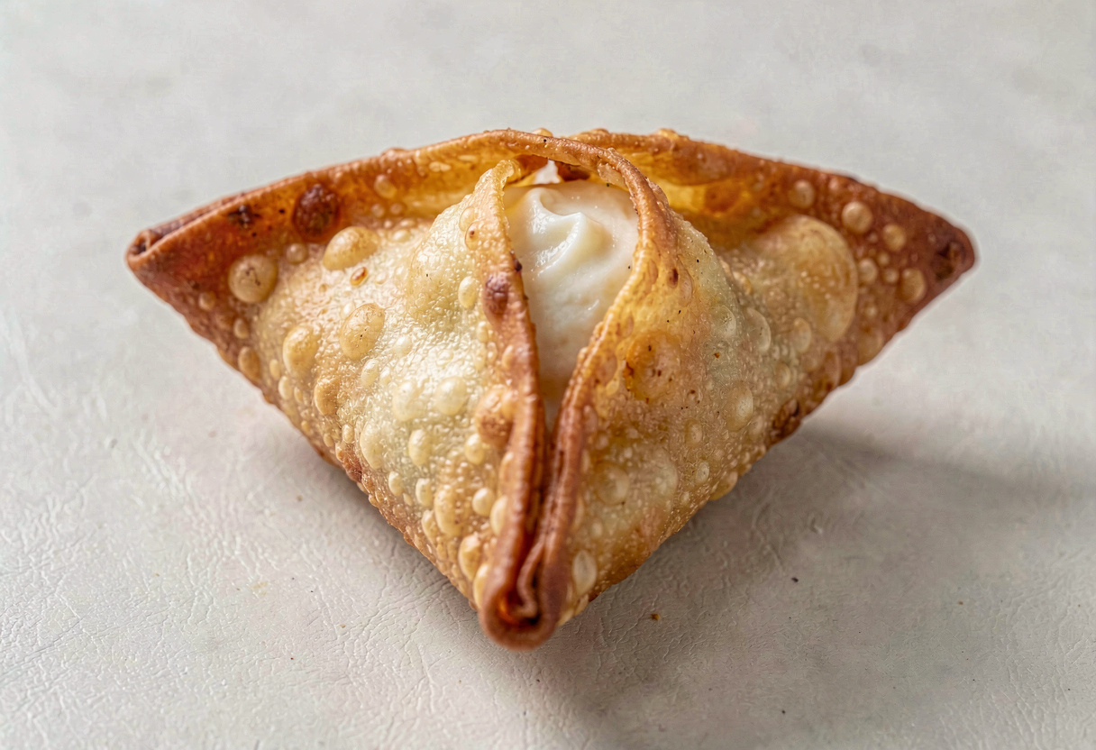 Crab Rangoon (1 Piece)