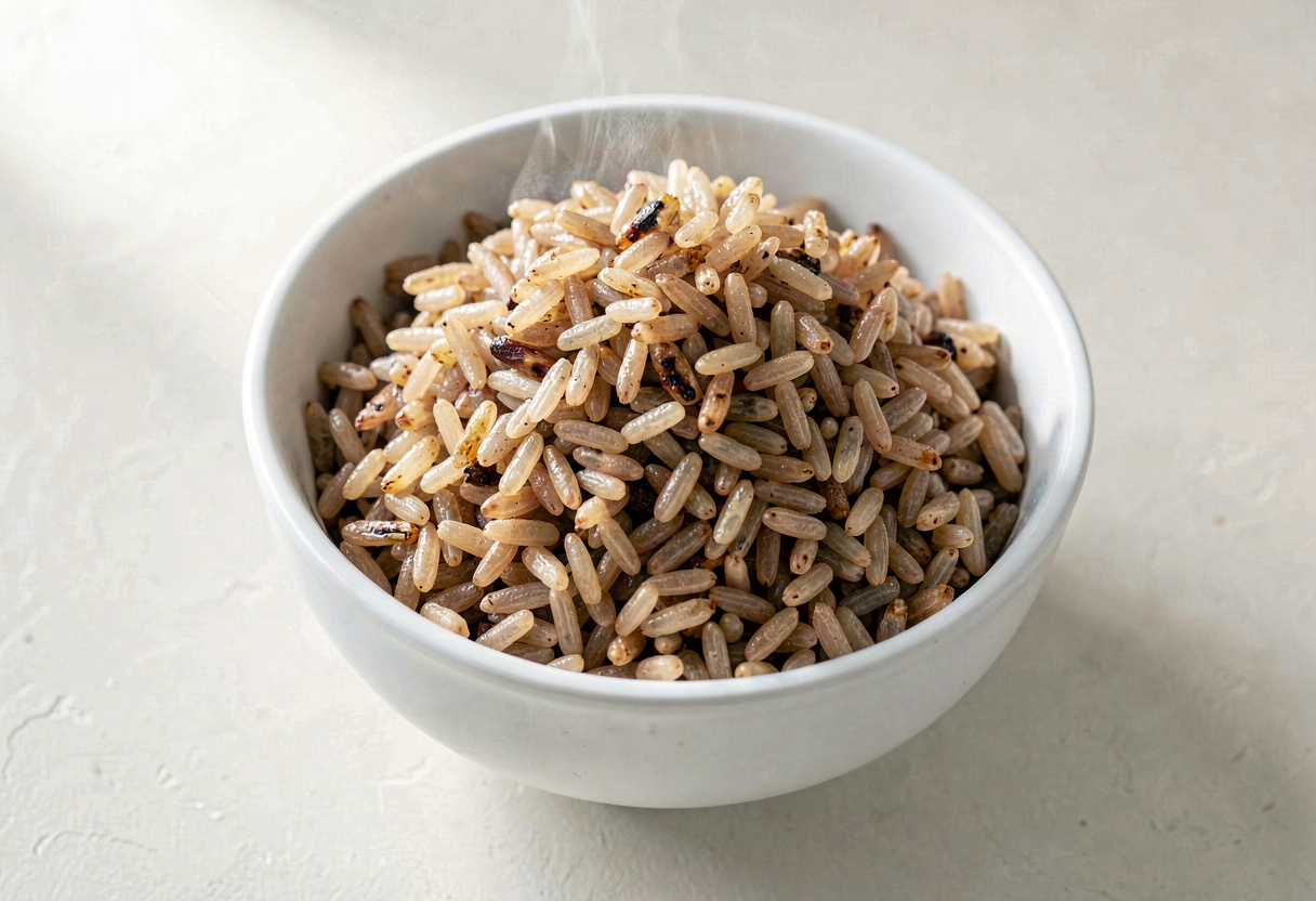 Brown Rice (Cooked)