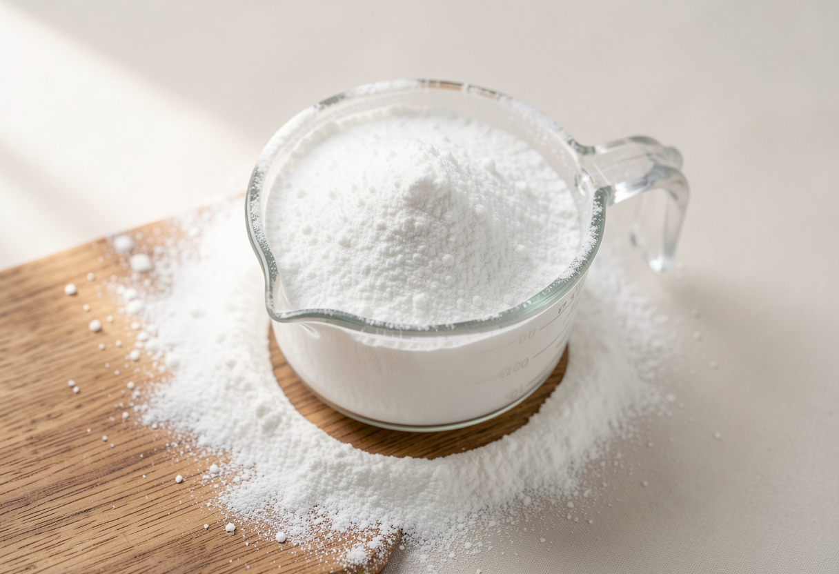 1 Cup Powdered Sugar