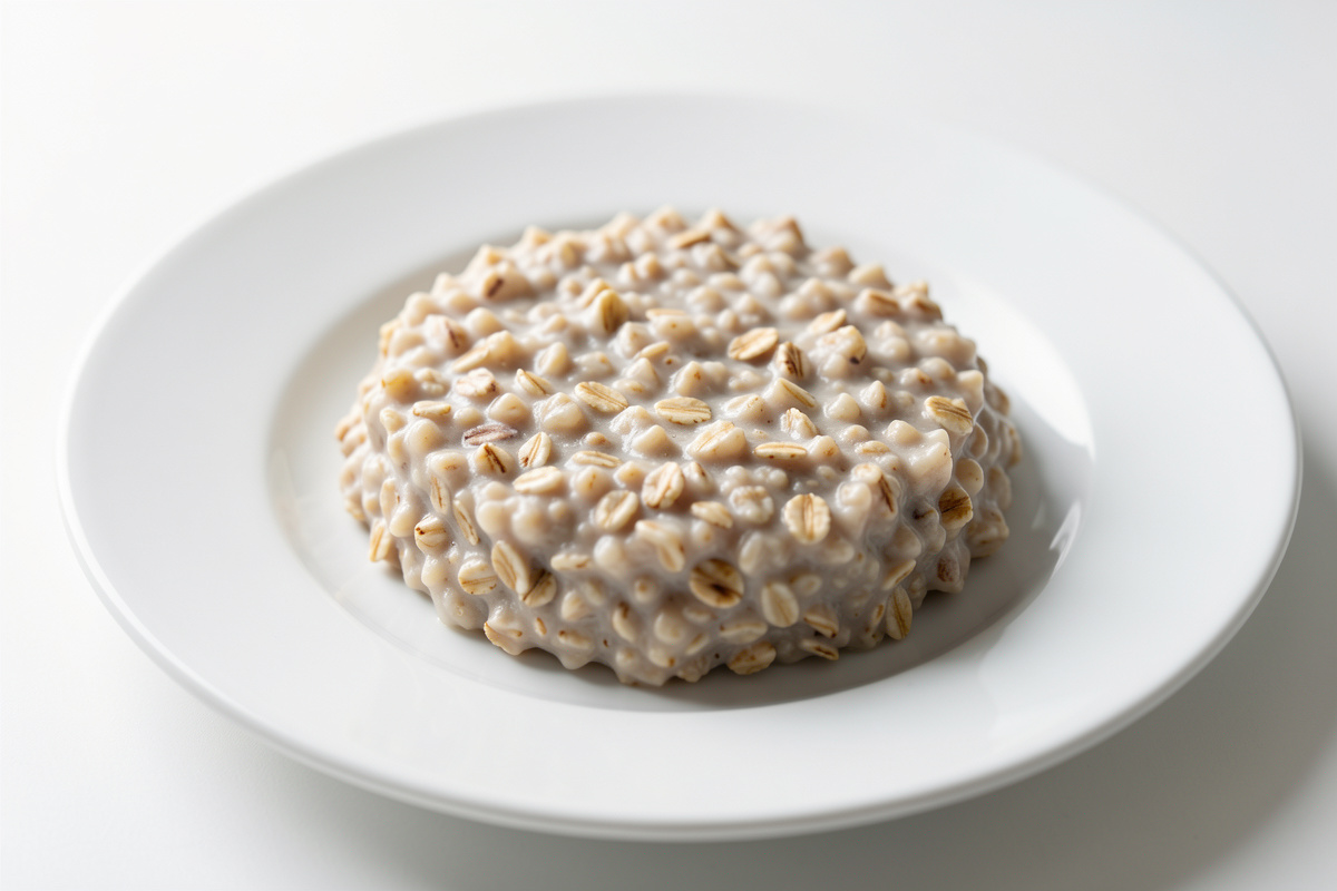 1 Cup Cooked Oatmeal
