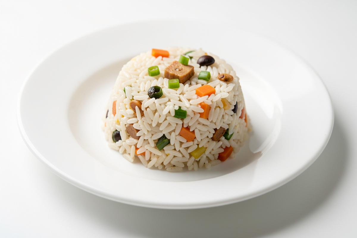 1 Cup Cooked Rice