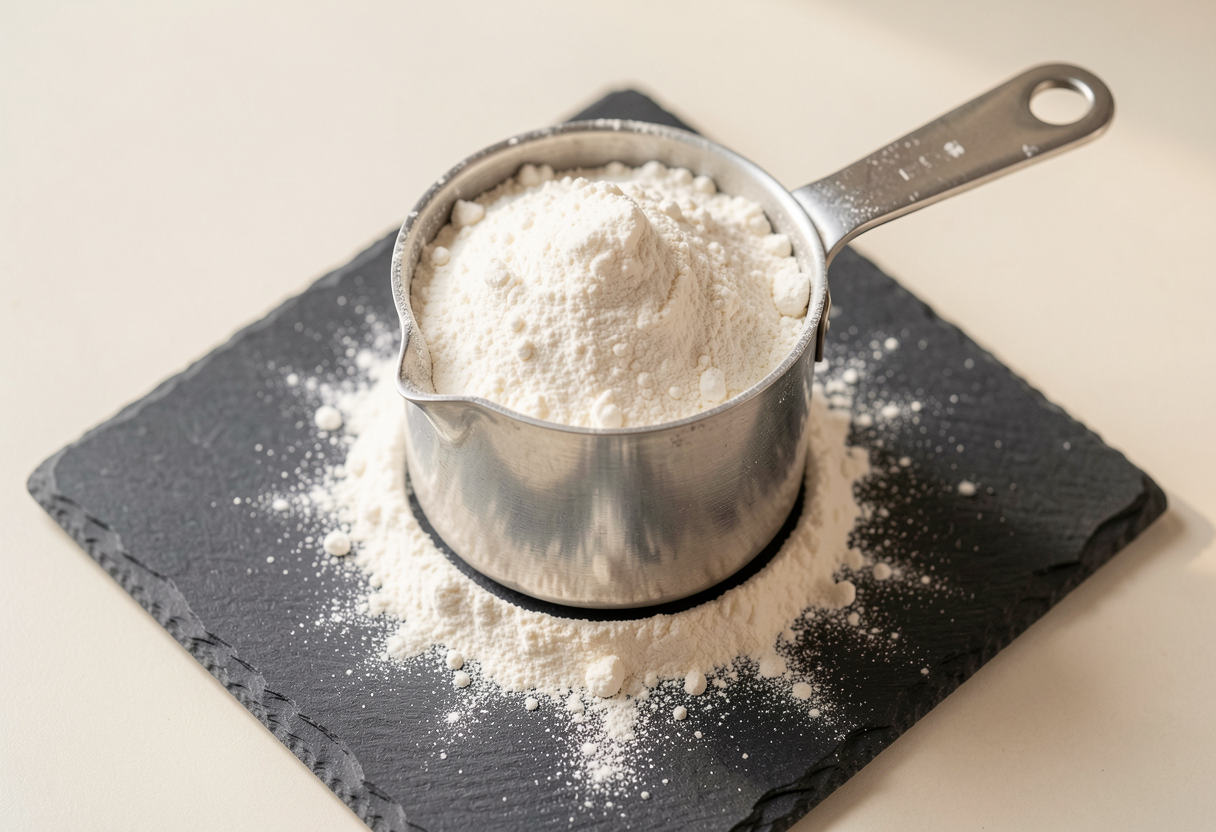 All-Purpose White Flour (1 Cup)