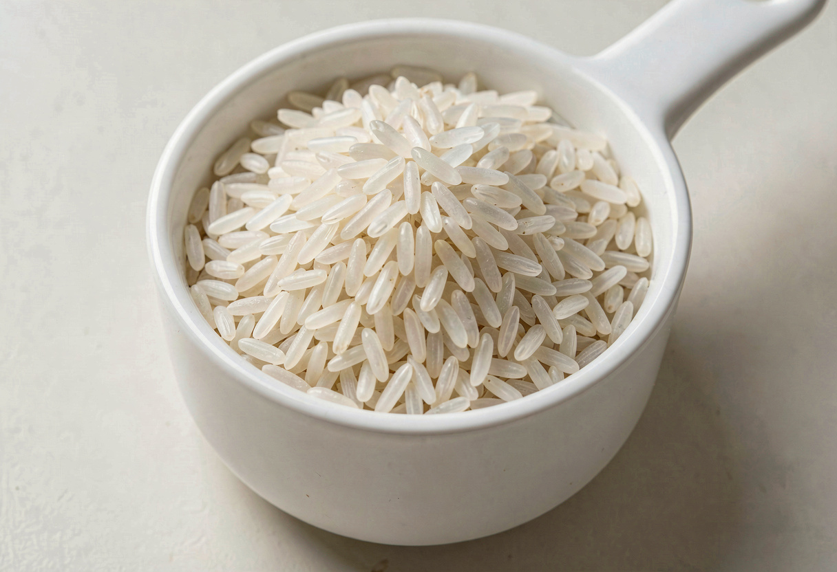 White Rice (Raw)