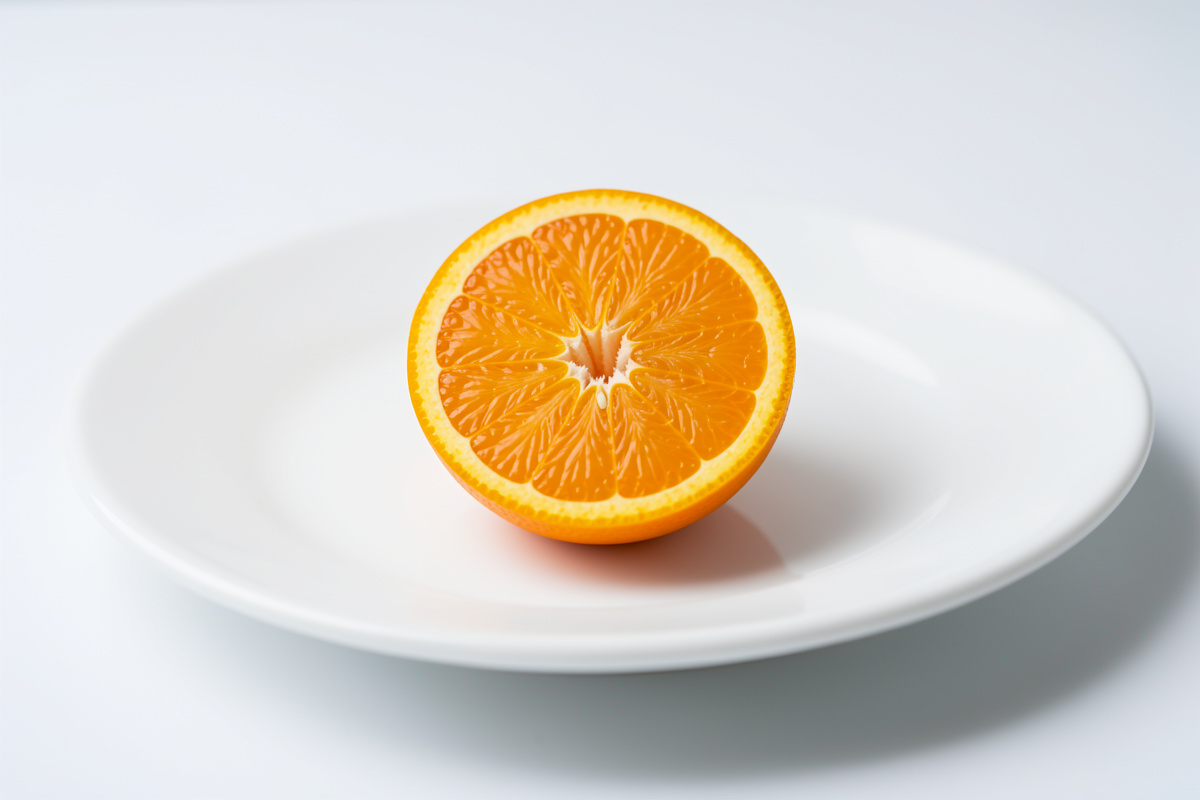 1 Orange