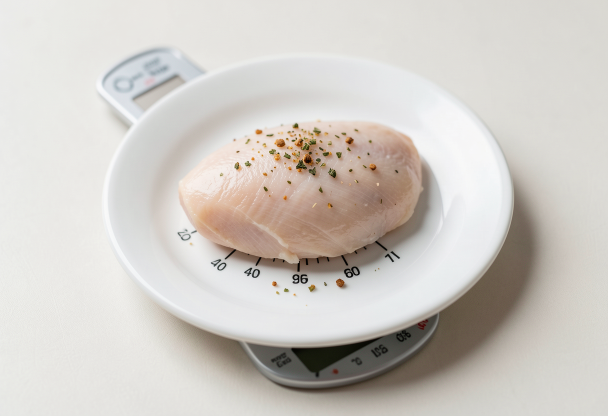 1 oz Chicken Breast