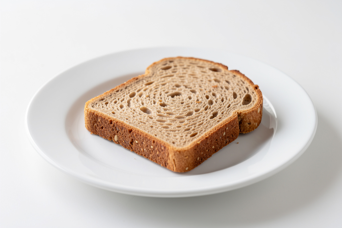 1 Slice Wheat Bread