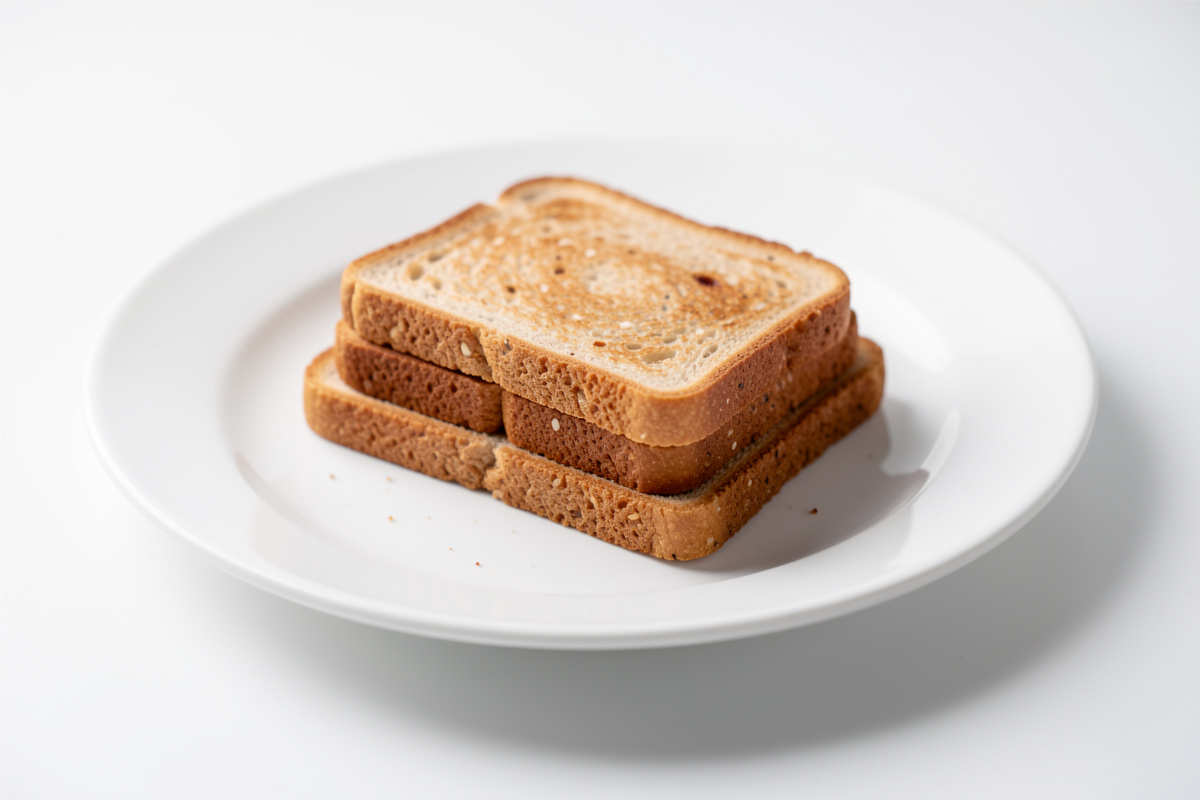 1 Slice Whole Wheat Toast