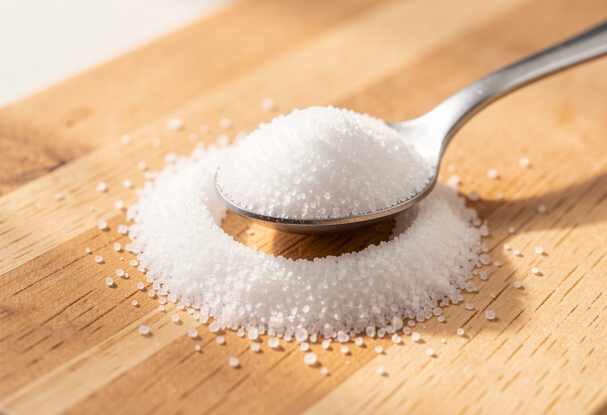 1 Tablespoon Granulated Sugar