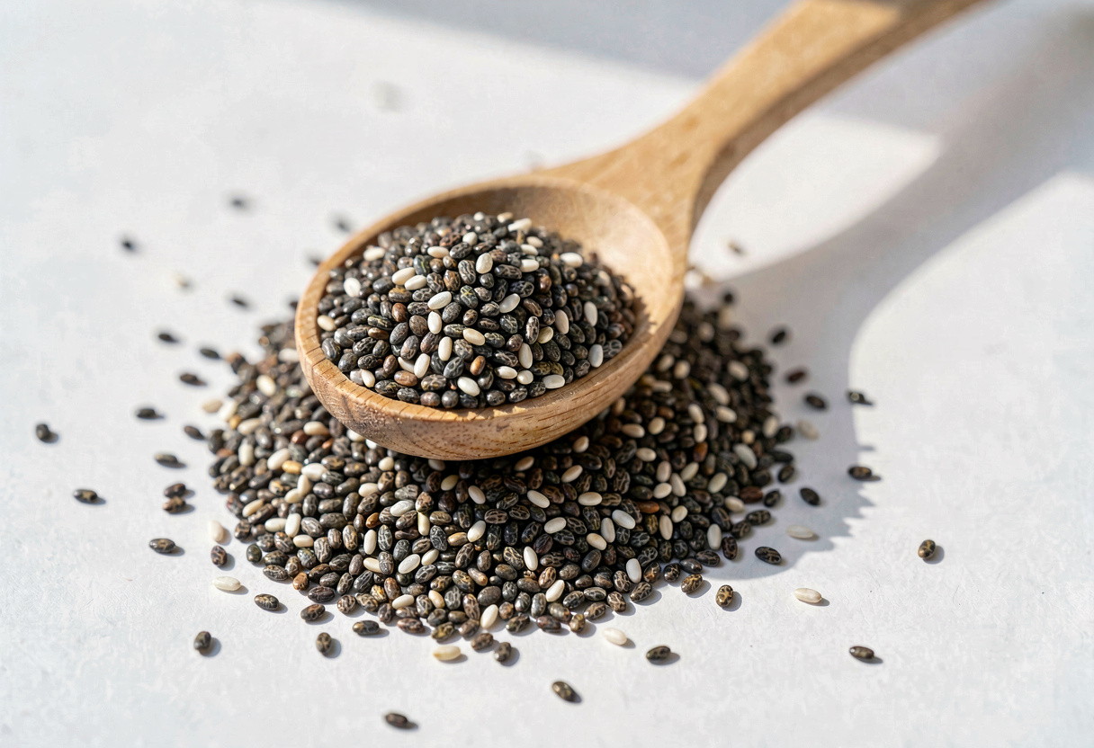 1 Tbsp Chia Seeds