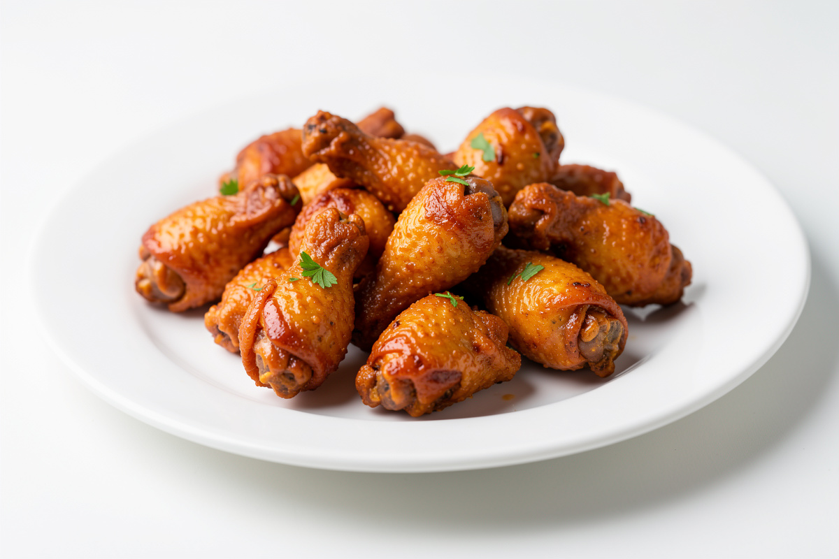 10 Buffalo Wings Buffalo