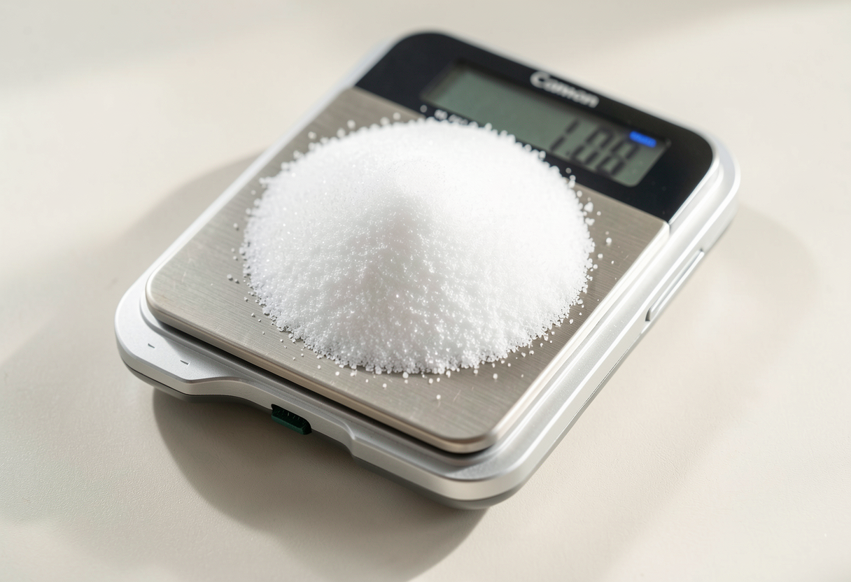 10 Grams of Sugar