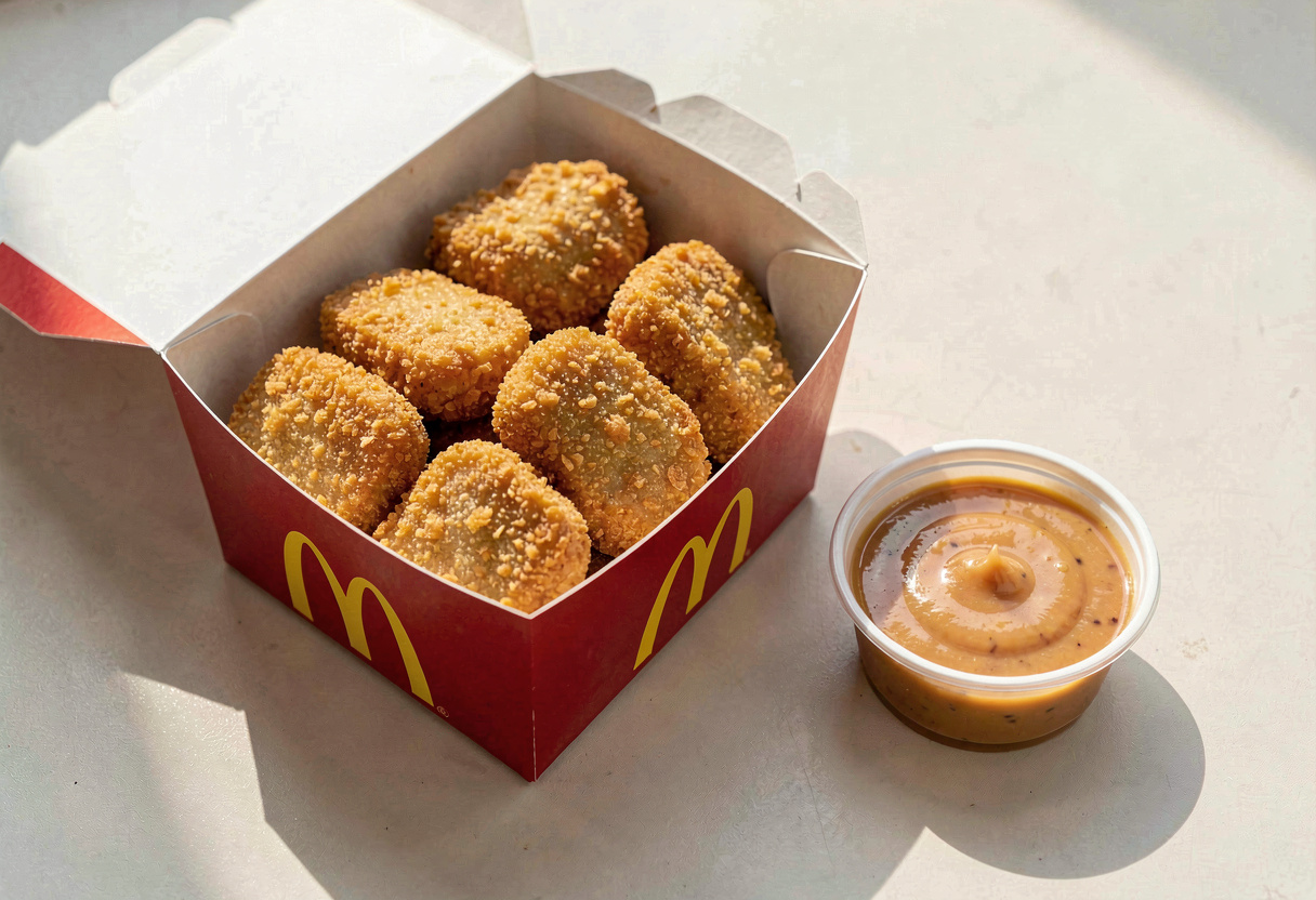McDonald's 10-Piece McNuggets