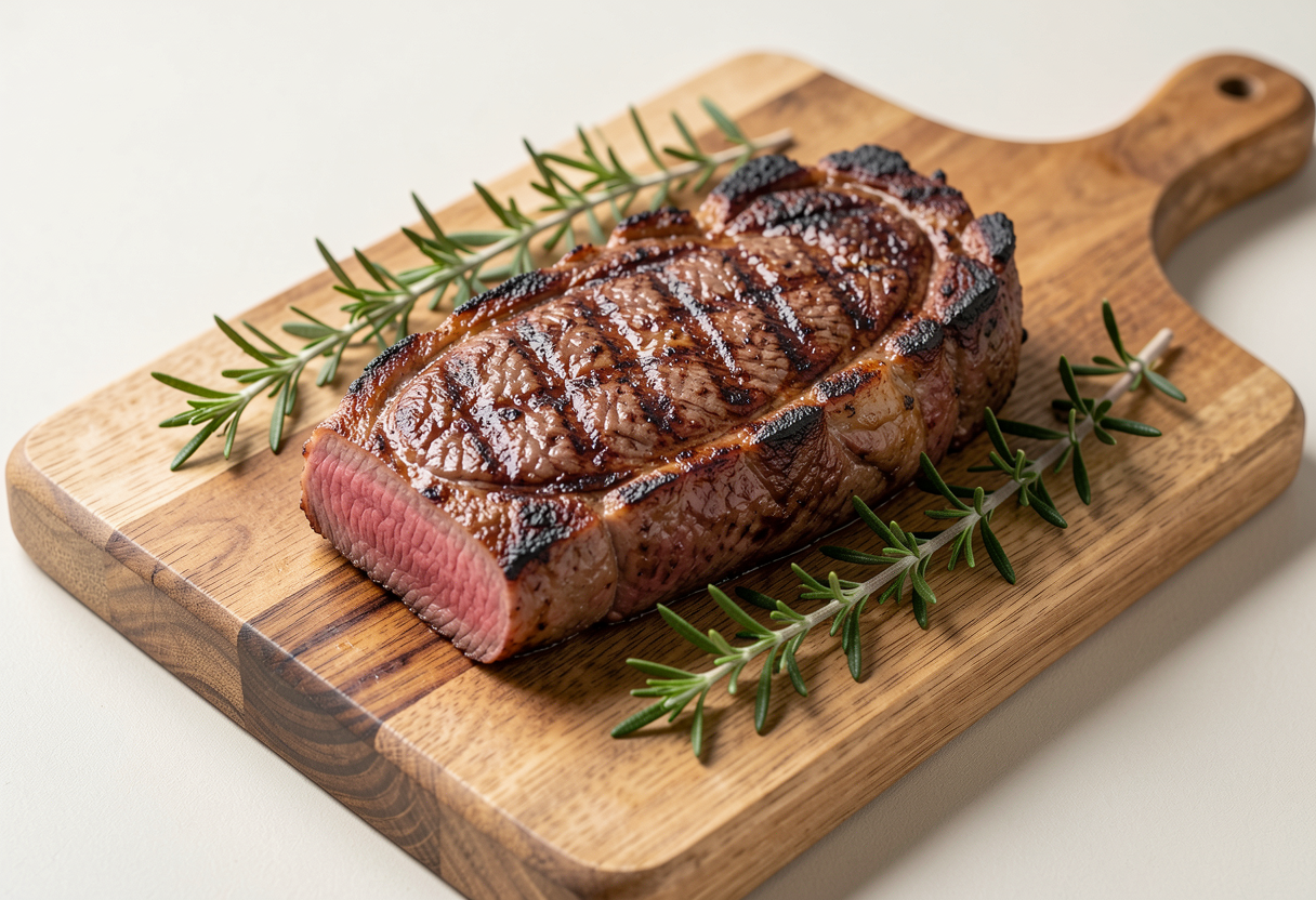 12 oz New York Strip Steak