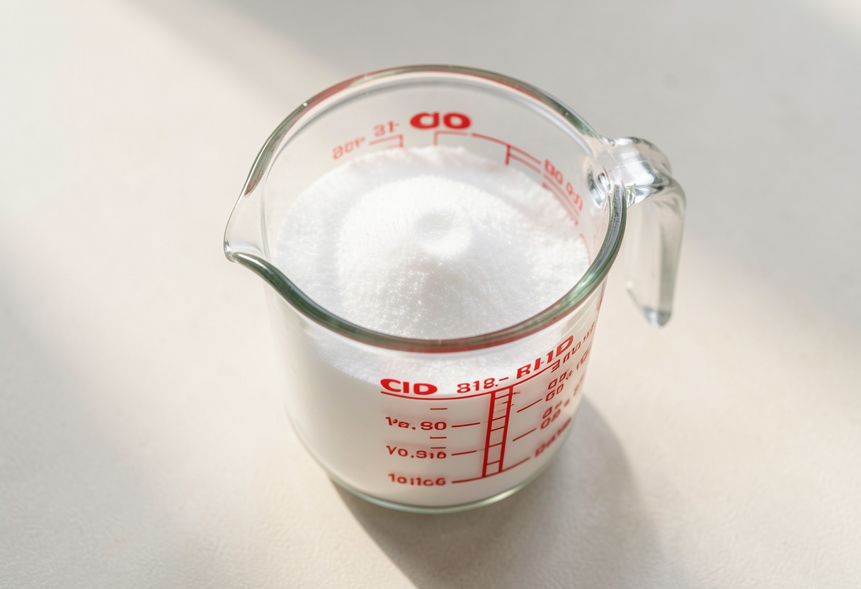 2/3 Cup Granulated Sugar