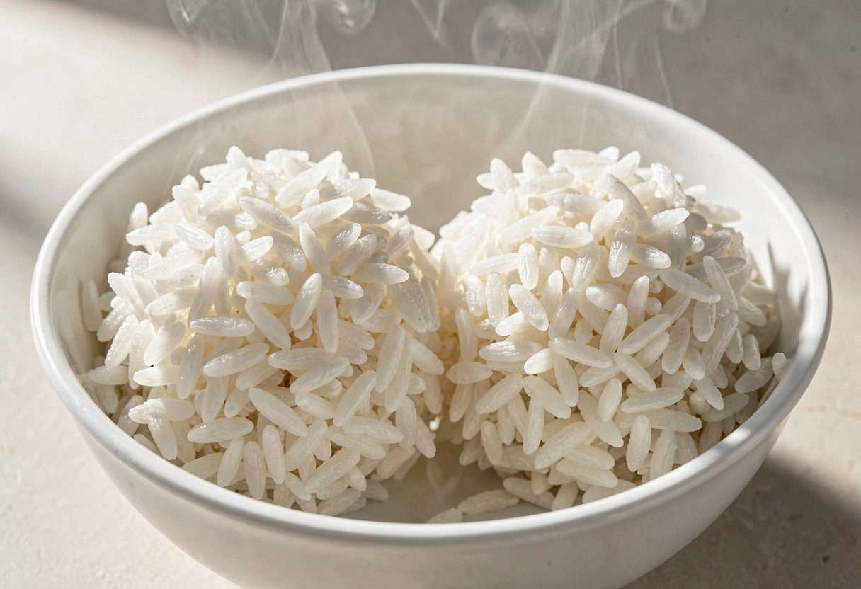 2 Cups Cooked White Rice