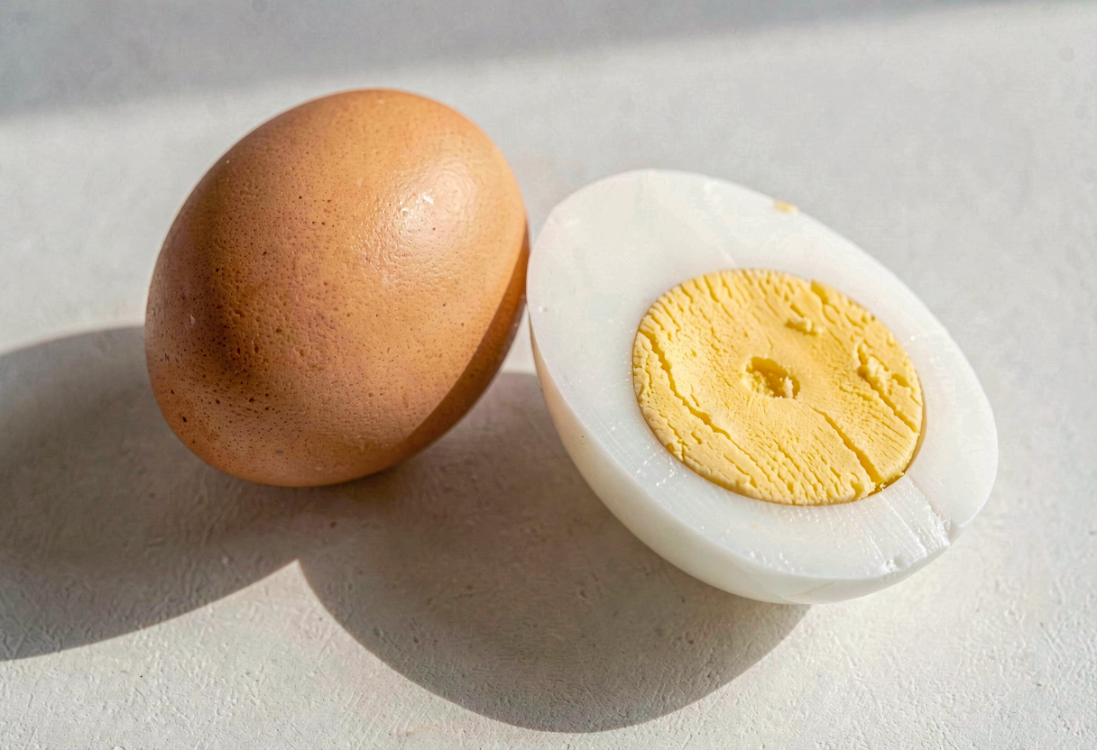 Hard-Boiled Eggs (2)